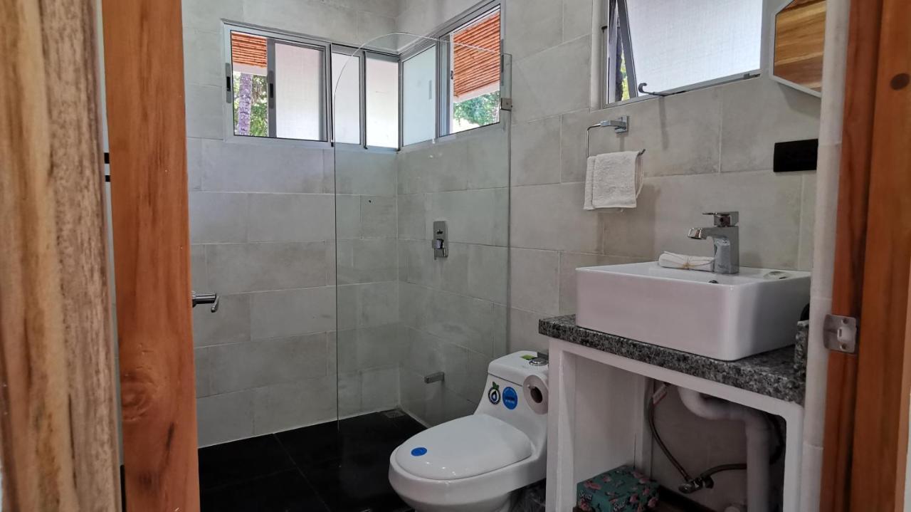 Armadillo Eco Bungalows - Santa Teresa Playa Santa Teresa  Dış mekan fotoğraf