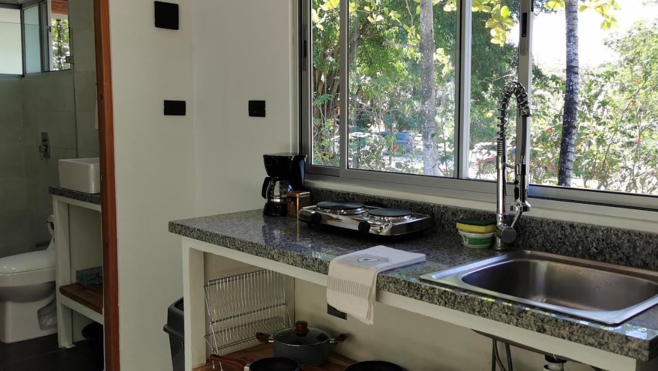 Armadillo Eco Bungalows - Santa Teresa Playa Santa Teresa  Dış mekan fotoğraf