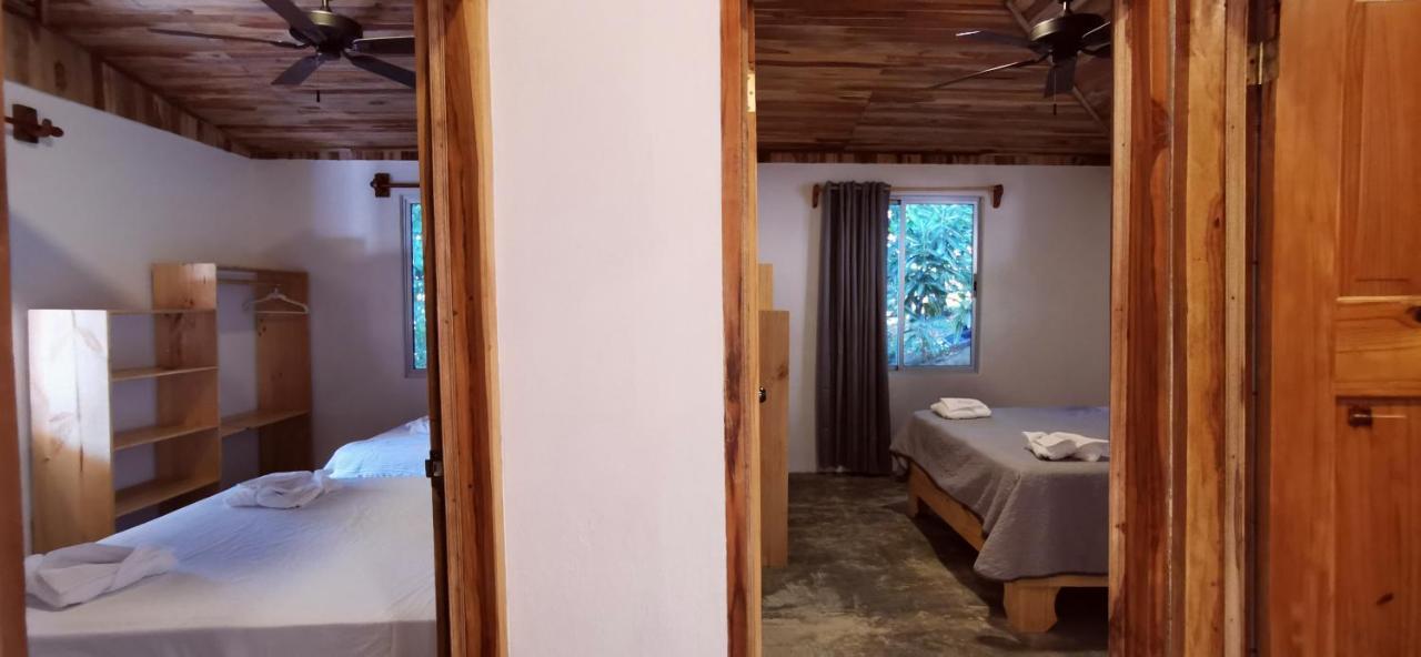 Armadillo Eco Bungalows - Santa Teresa Playa Santa Teresa  Dış mekan fotoğraf
