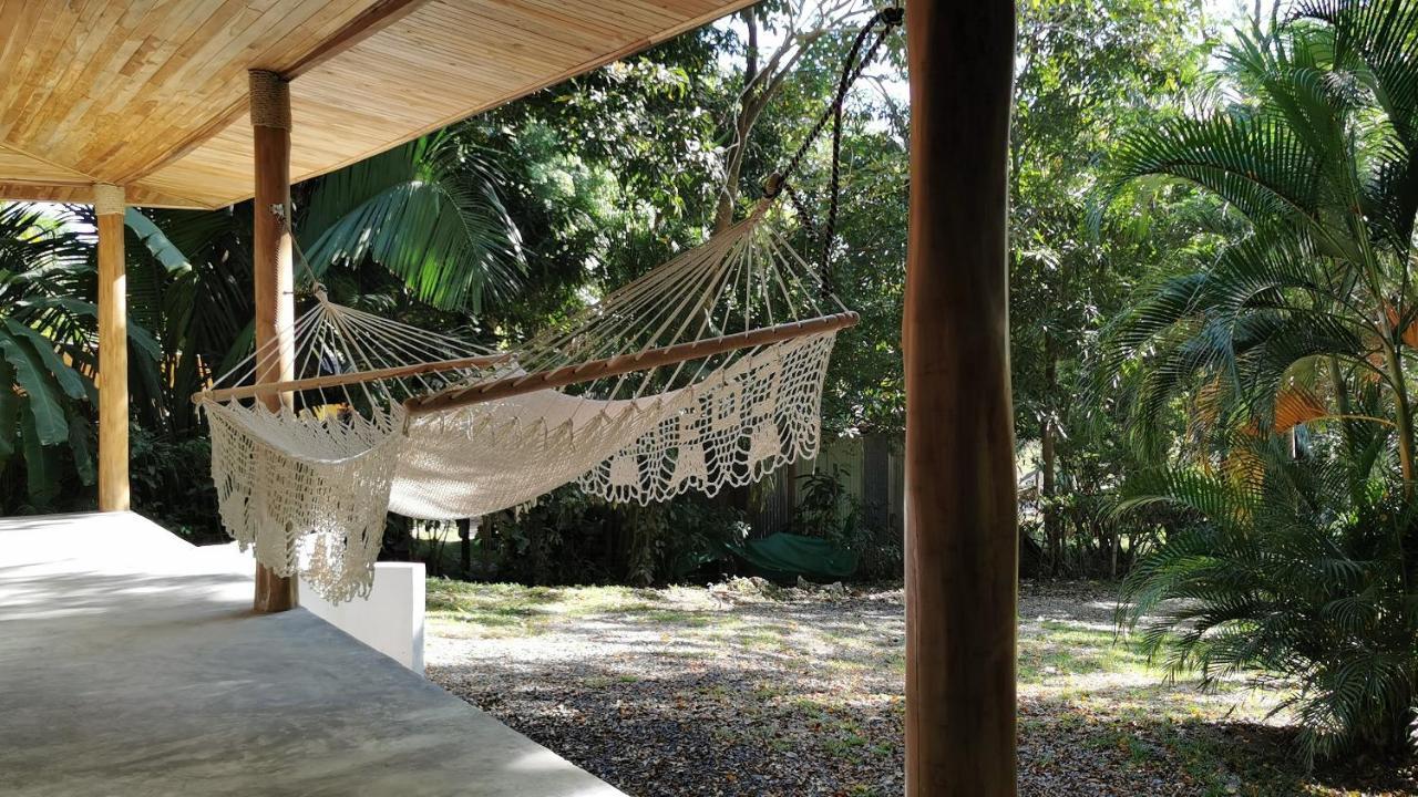 Armadillo Eco Bungalows - Santa Teresa Playa Santa Teresa  Dış mekan fotoğraf