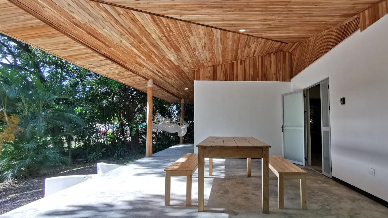 Armadillo Eco Bungalows - Santa Teresa Playa Santa Teresa  Dış mekan fotoğraf