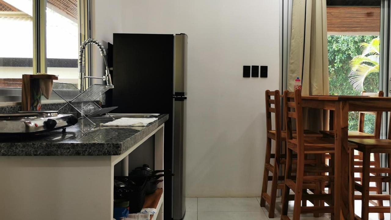 Armadillo Eco Bungalows - Santa Teresa Playa Santa Teresa  Dış mekan fotoğraf