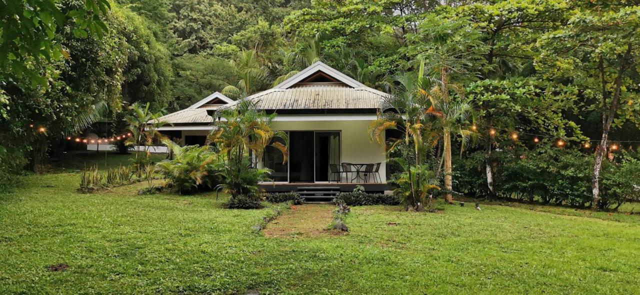 Armadillo Eco Bungalows - Santa Teresa Playa Santa Teresa  Dış mekan fotoğraf