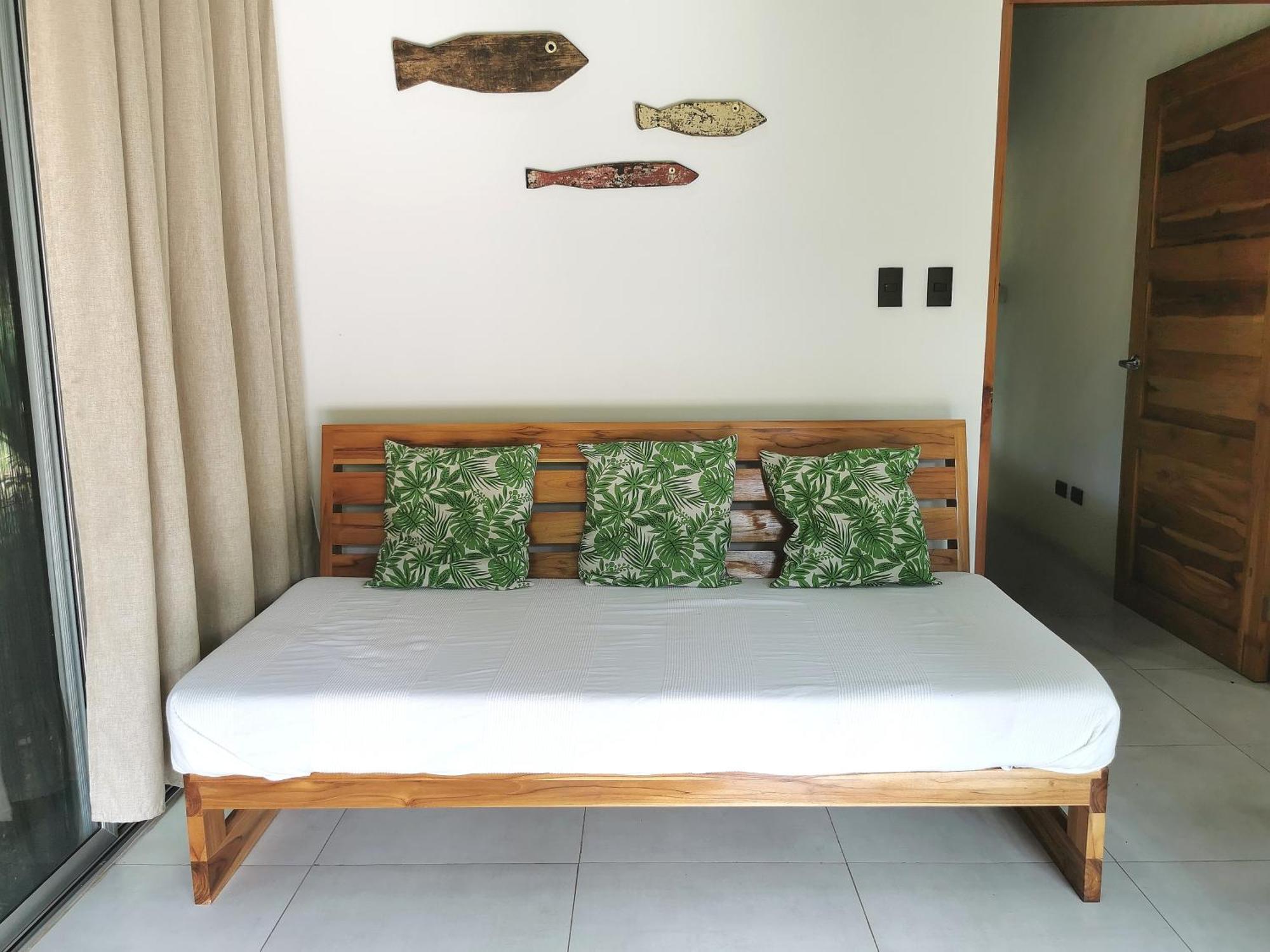Armadillo Eco Bungalows - Santa Teresa Playa Santa Teresa  Dış mekan fotoğraf