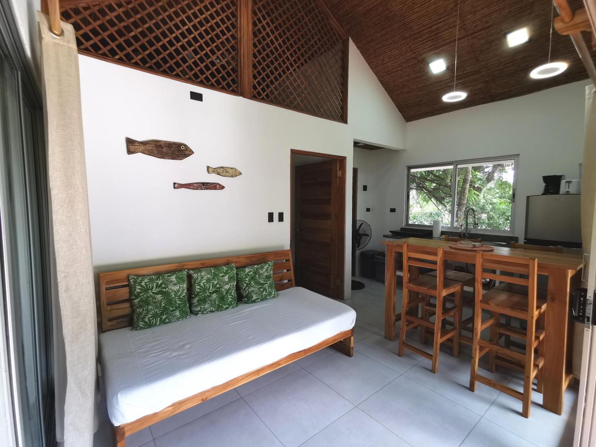 Armadillo Eco Bungalows - Santa Teresa Playa Santa Teresa  Dış mekan fotoğraf