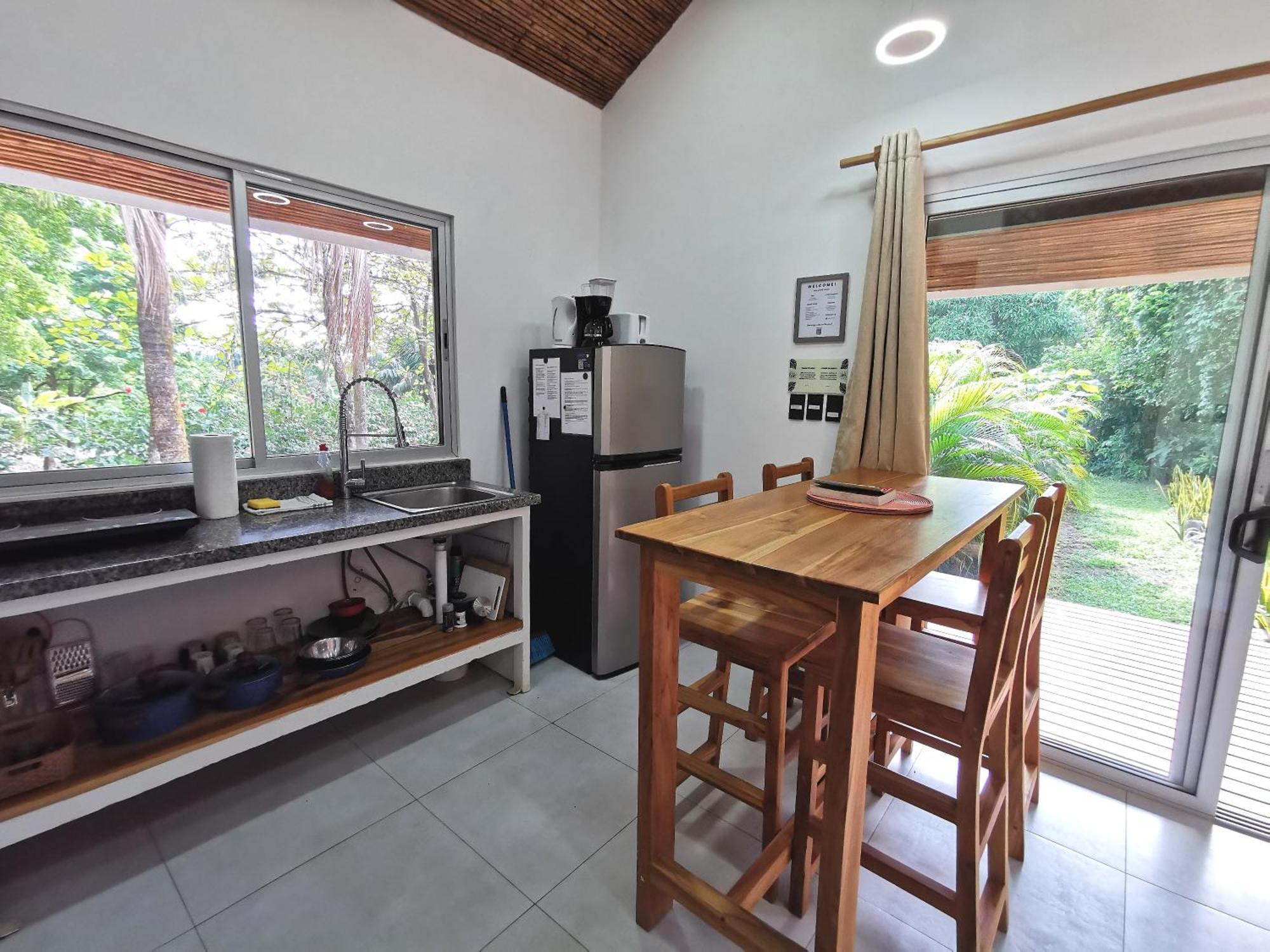 Armadillo Eco Bungalows - Santa Teresa Playa Santa Teresa  Dış mekan fotoğraf